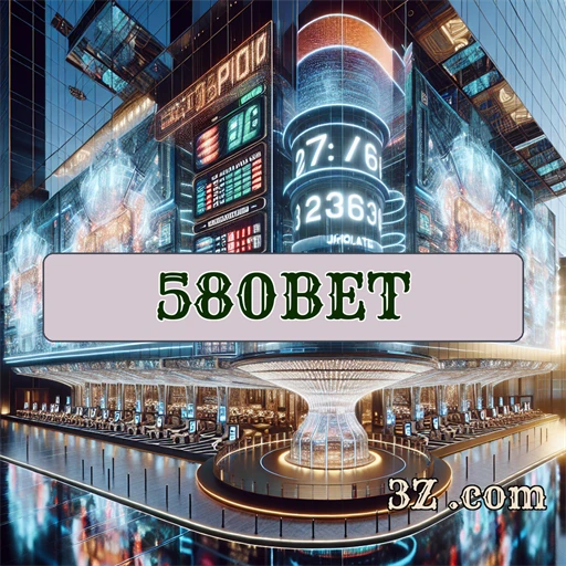 A Magia dos Jogos no 580bet: Uma Experiência Única
