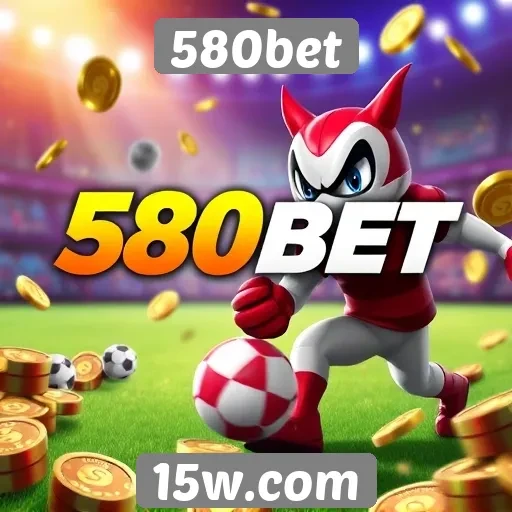 Análise das ofertas de bônus do 580bet