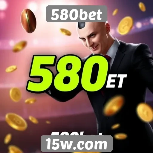 Como funciona o sistema de bônus do 580bet