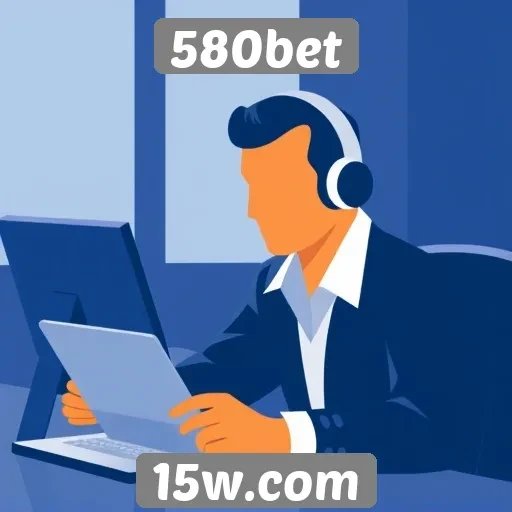 Recursos de atendimento ao cliente no 580bet